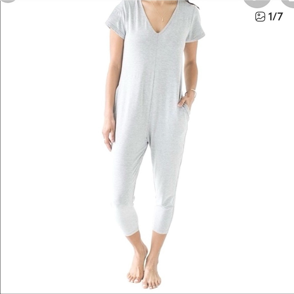 Smash + Tess Black Sunday Romper